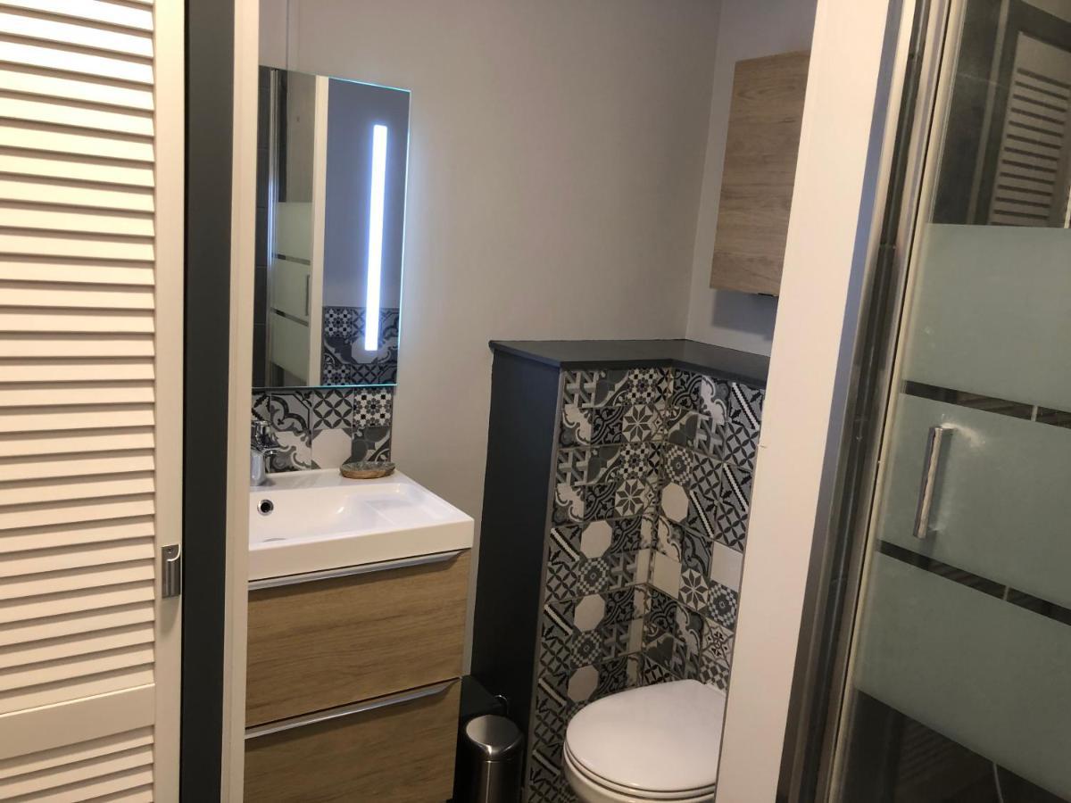 Au Coeur Du Marche 4 Etoiles Apartment Fecamp Ngoại thất bức ảnh