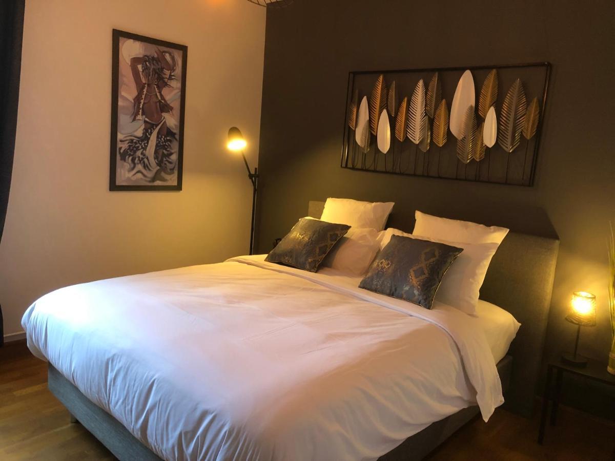 Au Coeur Du Marche 4 Etoiles Apartment Fecamp Ngoại thất bức ảnh