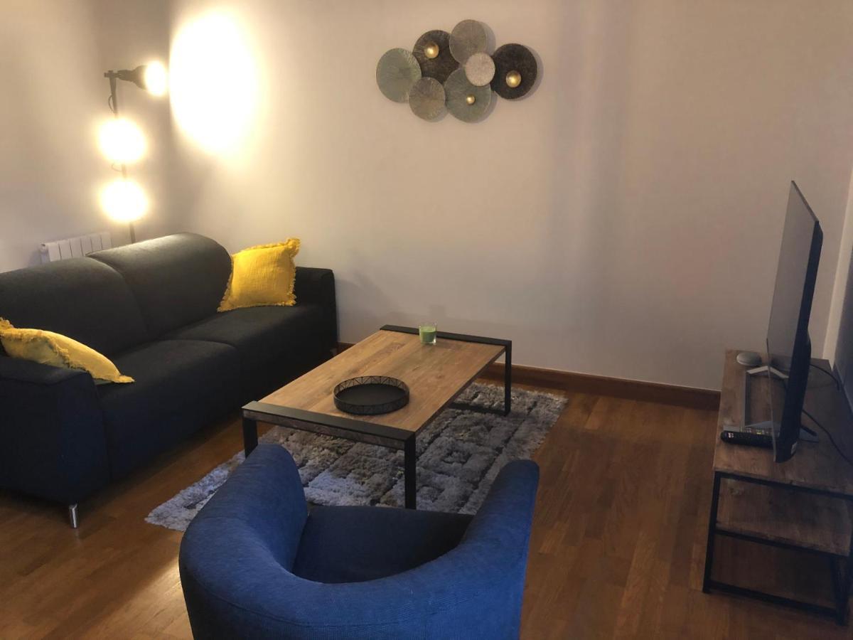 Au Coeur Du Marche 4 Etoiles Apartment Fecamp Ngoại thất bức ảnh