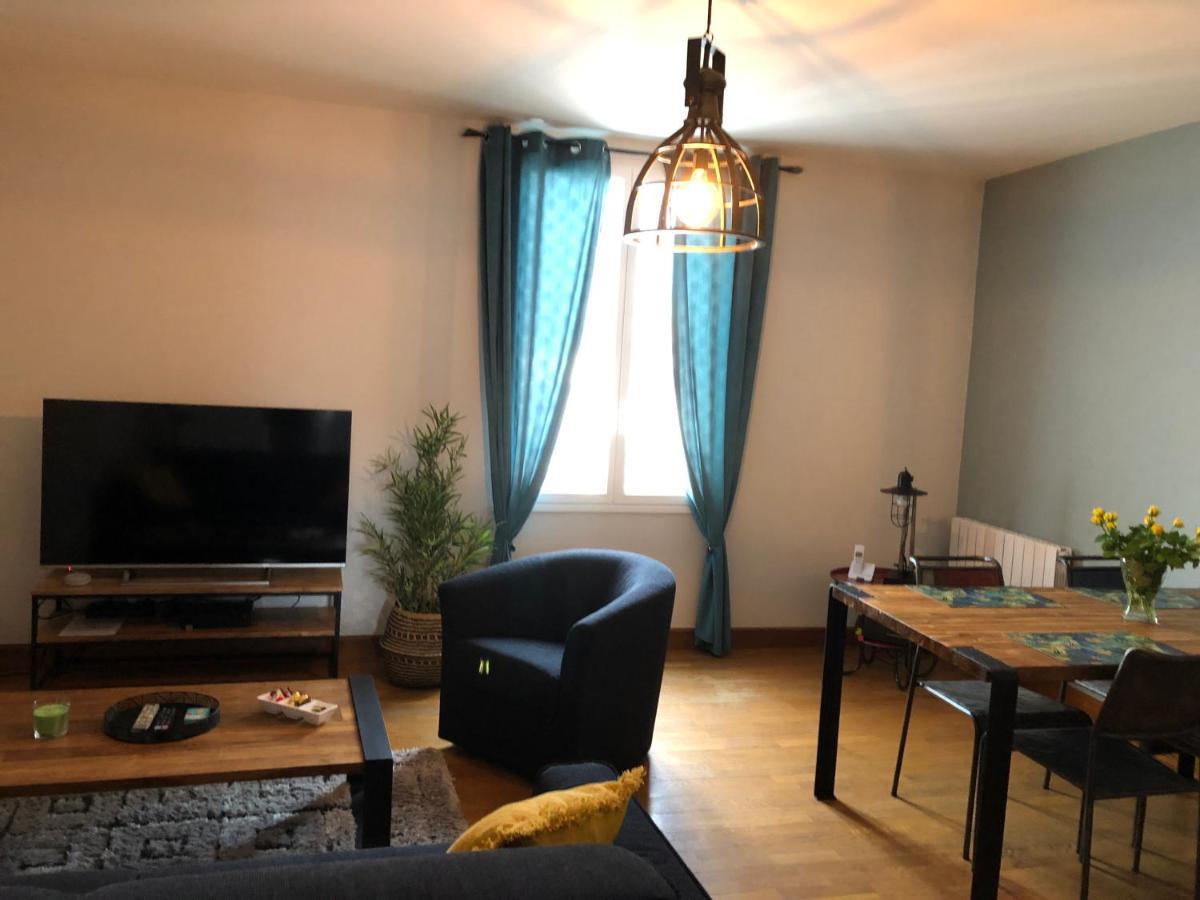 Au Coeur Du Marche 4 Etoiles Apartment Fecamp Ngoại thất bức ảnh